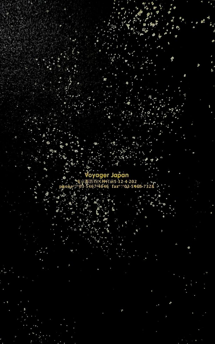 VOYAGER_Stars